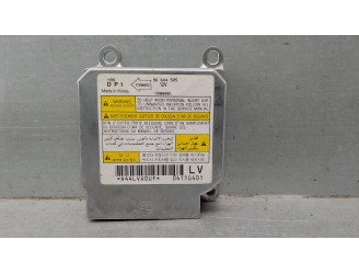 Recambio de centralita airbag para daewoo matiz 0.8 cat referencia OEM IAM 96644505 7088881 
