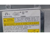 Recambio de centralita airbag para daewoo matiz 0.8 cat referencia OEM IAM 96644505 7088881 
