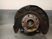 Recambio de mangueta delantera derecha para seat ateca (kh7, khp) 1.4 tsi referencia OEM IAM 5Q0407258A 5QD407254F 