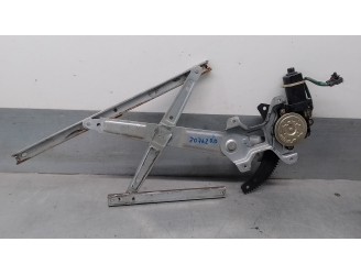 Recambio de elevalunas delantero derecho para daewoo matiz 0.8 cat referencia OEM IAM 96318491 2 PINES 5 PUERTAS