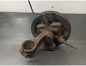 Recambio de mangueta trasera izquierda para suzuki swift sf berlina (ma) 1.3 cat referencia OEM IAM 4615060B00  