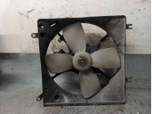 Recambio de electroventilador para mitsubishi galant berlina (ea0) 2000 gls climatizado referencia OEM IAM MR270403 