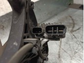 Recambio de electroventilador para mitsubishi galant berlina (ea0) 2000 gls climatizado referencia OEM IAM MR270403 