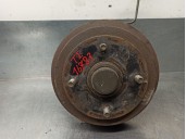 Recambio de mangueta trasera izquierda para suzuki swift sf berlina (ma) 1.3 cat referencia OEM IAM 4615060B00  