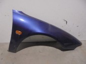 Replacement front right fender for Mitsubishi Galant sedan (EA0) 2000 GLS air-conditioned OEM IAM reference MR273256 BLUE 