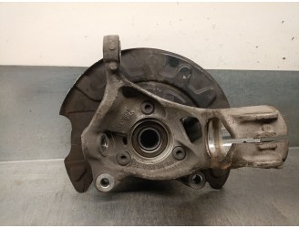 Recambio de mangueta delantera izquierda para seat ateca (kh7, khp) 1.4 tsi referencia OEM IAM 5Q0407257A 5QD407253F 