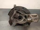 Recambio de mangueta delantera izquierda para seat ateca (kh7, khp) 1.4 tsi referencia OEM IAM 5Q0407257A 5QD407253F 