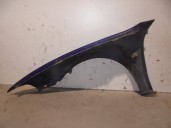 Replacement front right fender for Mitsubishi Galant sedan (EA0) 2000 GLS air-conditioned OEM IAM reference MR273256 BLUE 