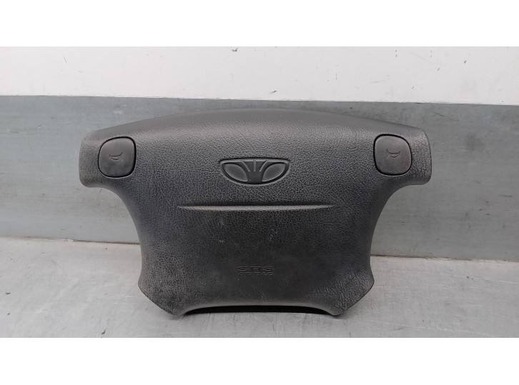 Recambio de airbag delantero izquierdo para daewoo matiz 0.8 cat referencia OEM IAM 966109844 96611852 
