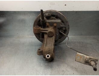 Replacement rear right steering knuckle for Suzuki Swift SF saloon (MA) 1.3 CAT OEM IAM reference 4611060B00 