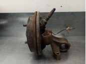 Replacement rear right steering knuckle for Suzuki Swift SF Sedan (MA) 1.3 CAT OEM IAM reference 4611060B00 