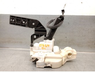 Recambio de cerradura puerta delantera izquierda para alfa romeo 159 (939_) 1.9 jtdm 16v (939axc1b, 939axc12) referencia OEM IAM