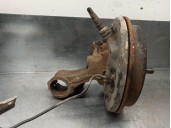 Replacement rear right steering knuckle for Suzuki Swift SF Sedan (MA) 1.3 CAT OEM IAM reference 4611060B00 