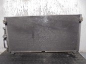 Replacement air conditioning condenser / radiator for Mitsubishi Galant Sedan (EA0) 2000 GLS Climatized OEM IAM reference