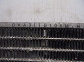 Replacement air conditioning condenser / radiator for Mitsubishi Galant Sedan (EA0) 2000 GLS Climatized OEM IAM reference