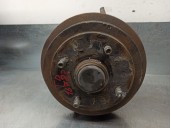 Replacement rear right steering knuckle for Suzuki Swift SF Sedan (MA) 1.3 CAT OEM IAM reference 4611060B00 