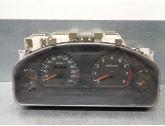 Recambio de cuadro instrumentos para mitsubishi galant berlina (ea0) 2000 gls climatizado referencia OEM IAM MR381822  
