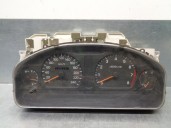 Recambio de cuadro instrumentos para mitsubishi galant berlina (ea0) 2000 gls climatizado referencia OEM IAM MR381822 