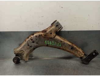 Replacement front left lower suspension arm for Citroën ZX 1.4 OEM IAM reference 3520H8 