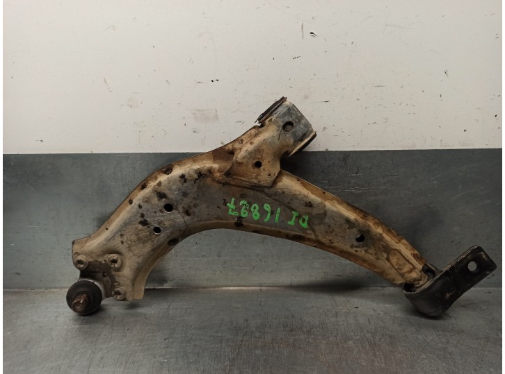 Replacement front left lower suspension arm for Citroën ZX 1.4 OEM IAM reference 3520H8 