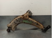 Replacement front left lower suspension arm for Citroën ZX 1.4 OEM IAM reference 3520H8 