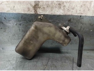 Replacement expansion tank for Mitsubishi Galant Saloon (EA0) 2000 GLS air-conditioned OEM IAM reference MR212509 