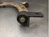 Replacement front left lower suspension arm for Citroën ZX 1.4 OEM IAM reference 3520H8 