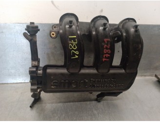 Recambio de colector admision para smart micro compact car 0.6 referencia OEM IAM A1601410101 1285100672 BOSCH