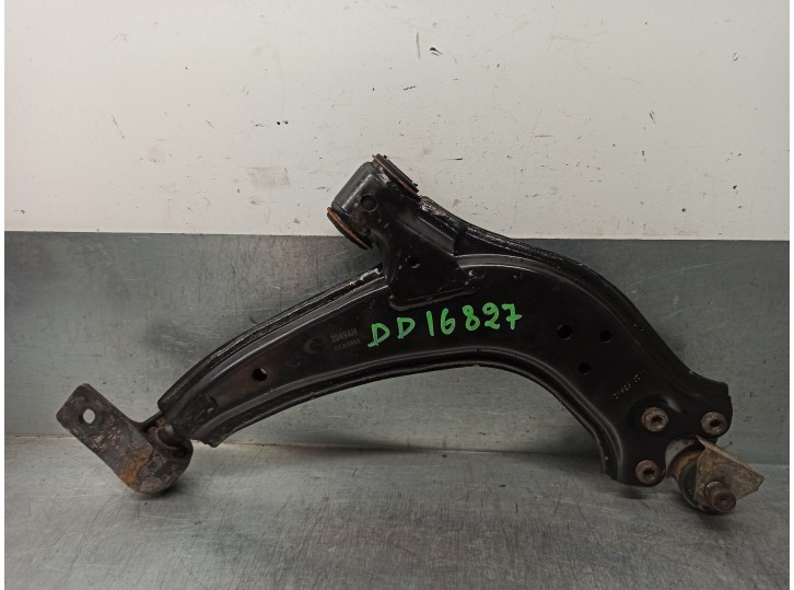 Replacement front right lower suspension arm for Citroën ZX 1.4 OEM IAM reference 3521E8 