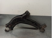 Replacement right front lower suspension arm for Citroën ZX 1.4 OEM IAM reference 3521E8 