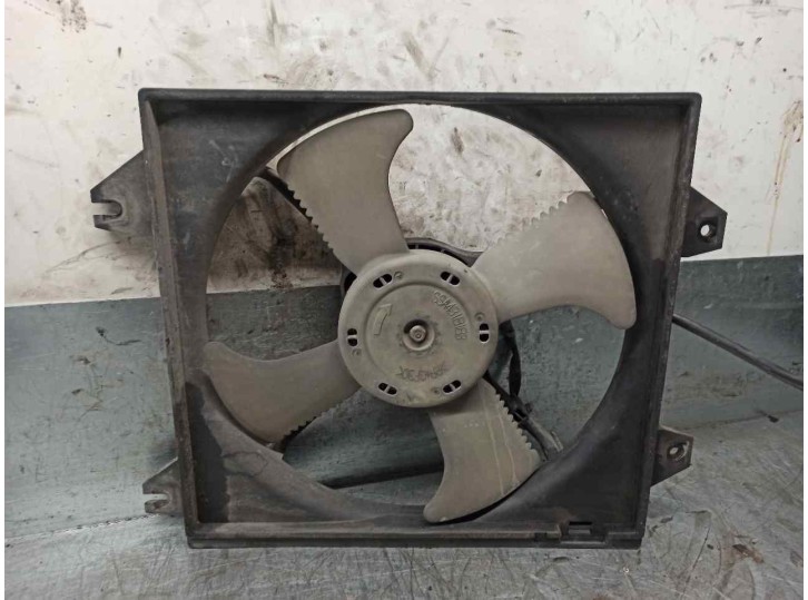 Recambio de electroventilador para mitsubishi galant berlina (ea0) 2000 gls climatizado referencia OEM IAM MR212486 