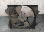 Recambio de electroventilador para mitsubishi galant berlina (ea0) 2000 gls climatizado referencia OEM IAM MR212486 
