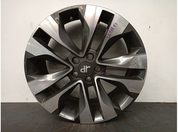Recambio de llanta para dr dr 5.0 suv 1.5 referencia OEM IAM J68-3101010AF R18X7JET+33 