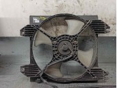 Recambio de electroventilador para mitsubishi galant berlina (ea0) 2000 gls climatizado referencia OEM IAM MR212486 
