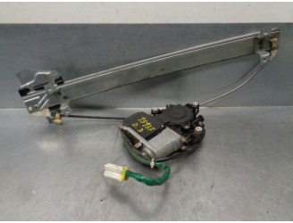 Recambio de elevalunas delantero derecho para mitsubishi galant berlina (ea0) 2000 gls climatizado referencia OEM IAM MR215402 5