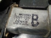 Recambio de elevalunas delantero derecho para mitsubishi galant berlina (ea0) 2000 gls climatizado referencia OEM IAM MR215402 5