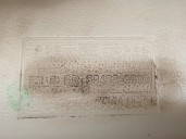 Recambio de deposito limpia para erider movidas t40 movidas t40 referencia OEM IAM 3840086G0  