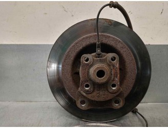 Recambio de mangueta trasera izquierda para renault laguna ii (bg0) 1.6 16v referencia OEM IAM 7701472842  