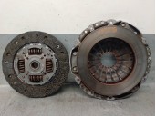 Recambio de kit embrague para renault kangoo 1.5 dci diesel cat referencia OEM IAM 301016758R 322034210 LUK