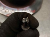 Recambio de mangueta trasera izquierda para renault laguna ii (bg0) 1.6 16v referencia OEM IAM 7701472842  