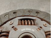 Recambio de kit embrague para renault kangoo 1.5 dci diesel cat referencia OEM IAM 301016758R 322034210 LUK