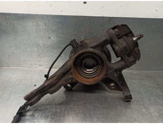 Recambio de mangueta delantera izquierda para hyundai i30 1.4 cat referencia OEM IAM 517152H100  