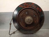 Recambio de mangueta trasera izquierda para renault laguna ii (bg0) 1.6 16v referencia OEM IAM 7701472842  