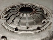 Recambio de kit embrague para renault kangoo 1.5 dci diesel cat referencia OEM IAM 301016758R 322034210 LUK