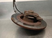 Recambio de mangueta trasera izquierda para renault laguna ii (bg0) 1.6 16v referencia OEM IAM 7701472842  