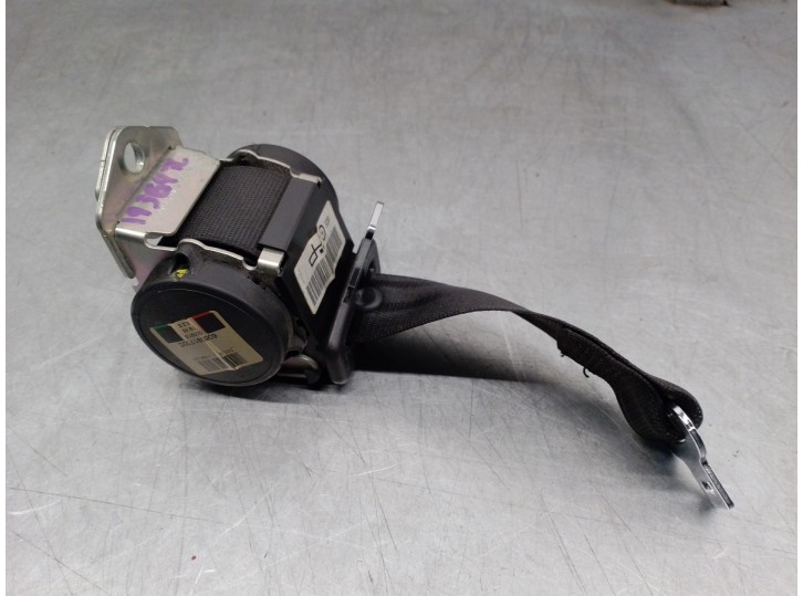Recambio de cinturon seguridad trasero central para bmw serie 3 berlina (e90) 2.0 16v diesel referencia OEM IAM 606091700C 72119