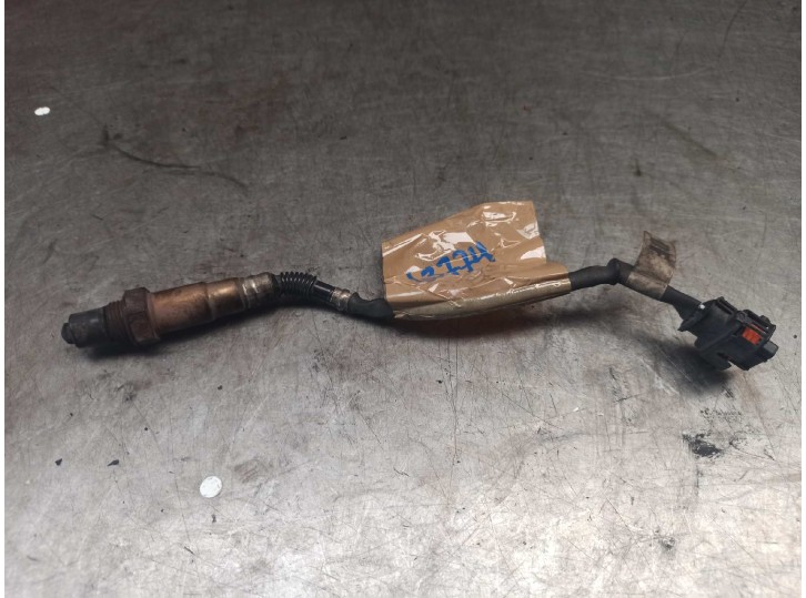 Recambio de sonda lambda para opel astra j gti 1.4 sedan p10 referencia OEM IAM 55562206 0258010065 BOSCH