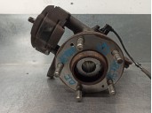 Recambio de mangueta delantera izquierda para hyundai i30 1.4 cat referencia OEM IAM 517152H100  