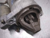 Replacement starter motor for Mitsubishi Galant Saloon (EA0) 2000 GLS Air Conditioned OEM IAM reference MD335584 M003T44481 MITS