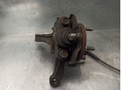 Recambio de mangueta delantera izquierda para hyundai i30 1.4 cat referencia OEM IAM 517152H100  